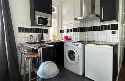 Centre Ville Apartamento | Appartement cosy au centre de boulogne