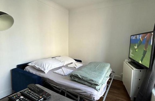 Centre Ville Apartamento | Appartement cosy au centre de boulogne
