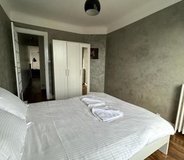 Centre Ville Apartamento | Appartement cosy au centre de boulogne