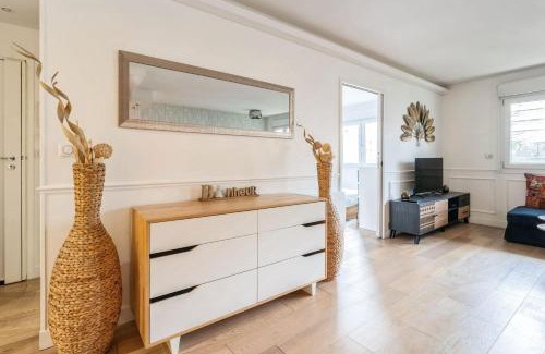 Billancourt–Rives de Seine Apartamento | Appartement Marguerite - Welkeys