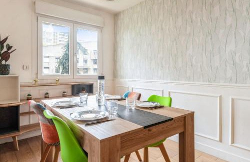 Billancourt–Rives de Seine Apartamento | Appartement Marguerite - Welkeys