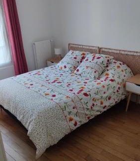 Centre Ville Apartamento | Appartement - 4 voyageurs - accès direct Paris