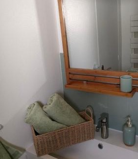 Centre Ville Apartamento | Appartement - 4 voyageurs - accès direct Paris