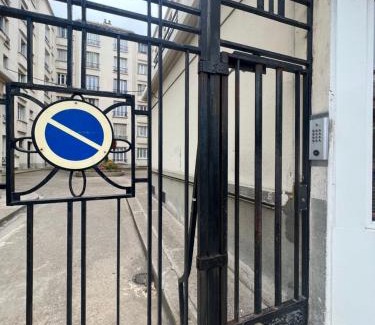 Republique–Point-du-Jour Apartamento | Appartement