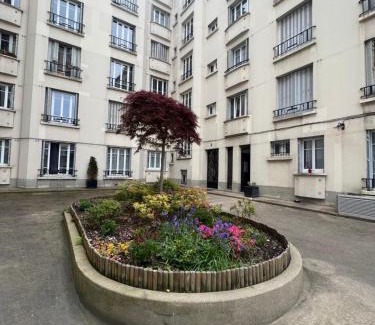 Republique–Point-du-Jour Apartamento | Appartement