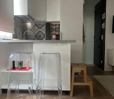 Republique–Point-du-Jour Apartamento | Appartement