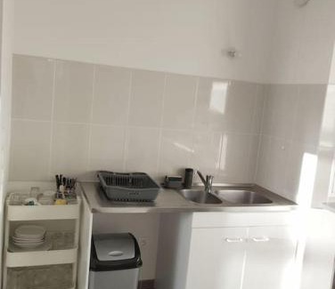 Carrieres-sous-Poissy Apartamento | Appartement idéal pour déplacement professionnel