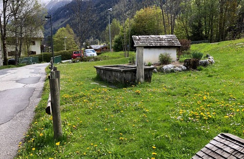 Chamonix-Mont-Blanc Apartamento | Appartement en rez de Jardin
