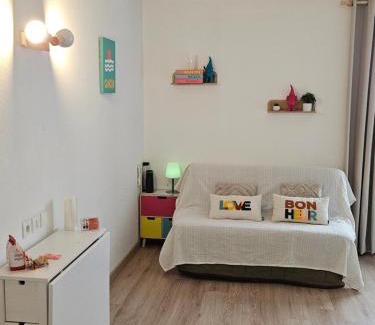 Chasseneuil-du-Poitou Apartamento | appartement à côté du futuroscope,avec wifi