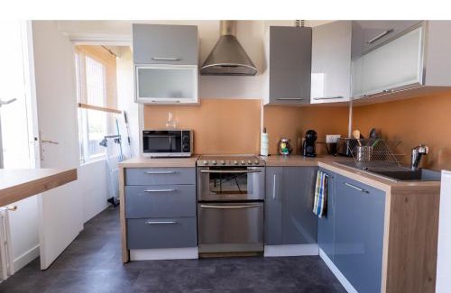Cormeilles-en-Parisis Apartamento | Appartement fonctionnel, balcon ,2 minutes gare ,17 minutes Paris