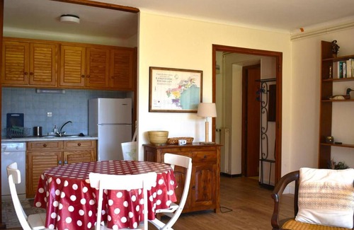 Font-Romeu-Odeillo-Via Apartamento | Appartement T2 cabine avec terrasse, tennis, animaux acceptés, 6 pers., Font-Romeu - FR-1-580-6
