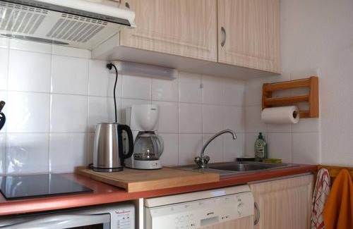 Font-Romeu-Odeillo-Via Apartamento | Appartement 2 pièces cabine, plein sud, balcon, parking, à 800m du centre de Font-Romeu - FR-1-580-80