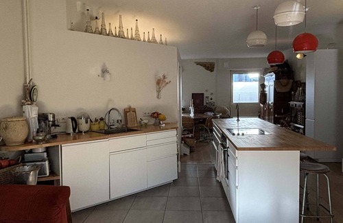 Issy-les-Moulineaux Apartamento | Appartement 120 m² Lumineux, Jardin, Parking Gratuit - Idéal Familles/groupes !