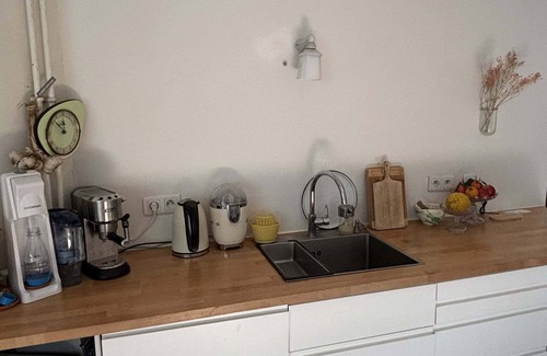 Issy-les-Moulineaux Apartamento | Appartement 120 m² Lumineux, Jardin, Parking Gratuit - Idéal Familles/groupes !