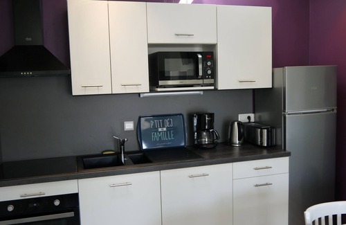 La Bernerie-en-Retz Apartamento | Appartement 4/6 Pers. Accès Direct à la Plage