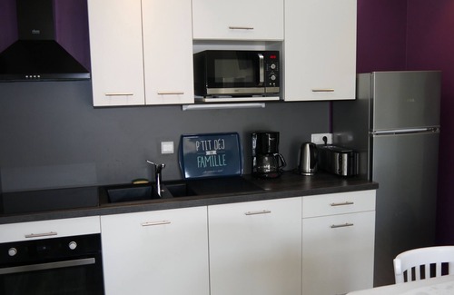 La Bernerie-en-Retz Apartamento | Appartement Ouessant 4/6 Personnes