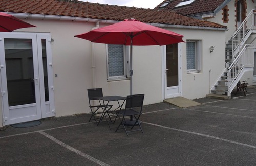 La Bernerie-en-Retz Apartamento | Appartement Ouessant 4/6 Personnes