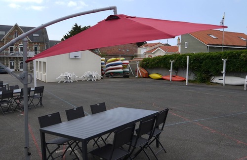 La Bernerie-en-Retz Apartamento | Appartement Ouessant 4/6 Personnes