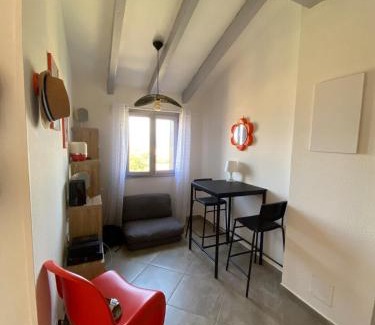 La Celle-sous-Gouzon Apartamento | Appartement vue imprenable baie Ajaccio