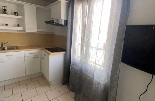 Lacroix-Saint-Ouen Apartamento | Appartement F2 Hyper Centre