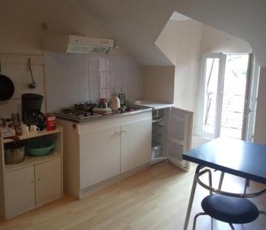Laroquebrou Apartamento | Appartement