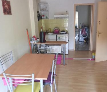 Laroquebrou Apartamento | Appartement