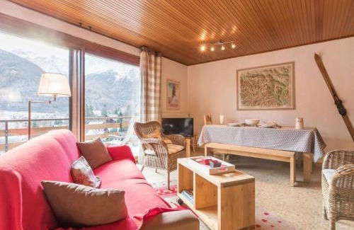 Monetier-les-Bains Apartamento | Appartement 3 Pièces 6 Pers, Balcons, Animaux Acceptés, Près Commerce - FR-1-330F-132