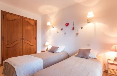 Monetier-les-Bains Apartamento | Appartement 3 Pièces 6 Pers, Balcons, Animaux Acceptés, Près Commerce - FR-1-330F-132