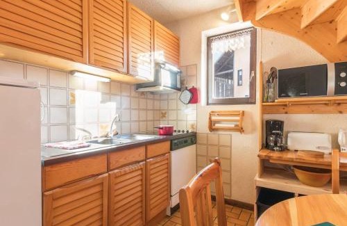 Monetier-les-Bains Apartamento | Appartement Duplex 3 Pièces Cabine, 6 Couchages, Monêtier-les-Bains, Proche Commerces et Pistes - FR-1-330F-154