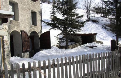 Monetier-les-Bains Apartamento | Appartement 7 pers avec jardin - 4 Pièces 7 personnes MAE-9728