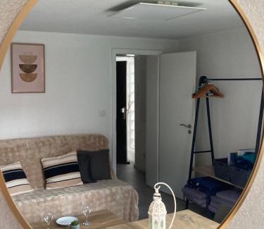 Niederbronn-les-Bains Apartamento | Appartement tout confort, avec terrasse