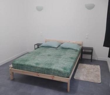 Perignat-les-Sarlieve Apartamento | appartement 2 T2 neuf et élégant proche zénith