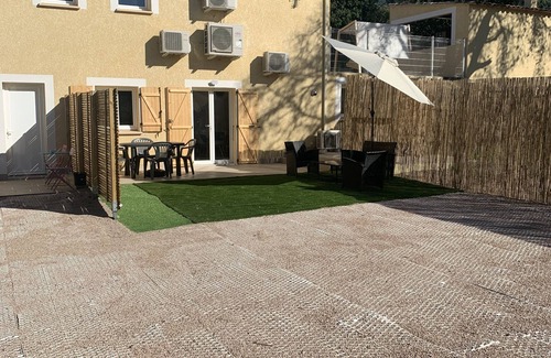 Petreto-Bicchisano Apartamento | Appartement Entre mer & Montagne