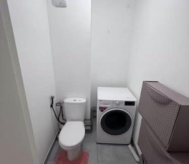 Pierrefitte-sur-Seine Apartamento | Appartement 5 personnes