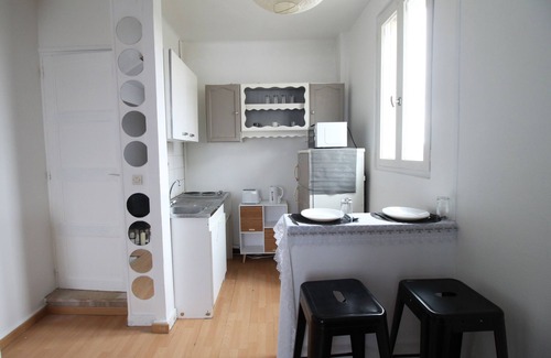 Pont-Sainte-Maxence Apartamento | Appartement Duplex aux Bords de Loise