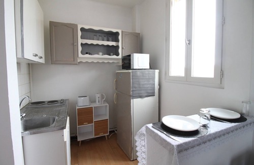 Pont-Sainte-Maxence Apartamento | Appartement Duplex aux Bords de Loise