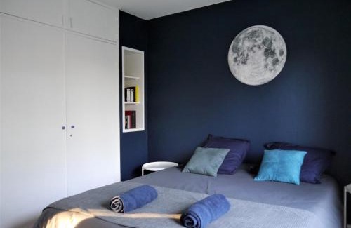 Ramonville-Saint-Agne Apartamento | Appartement Le Céleste 113 - deux chambres