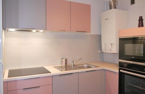 Ramonville-Saint-Agne Apartamento | Appartement Le Céleste 113 - deux chambres