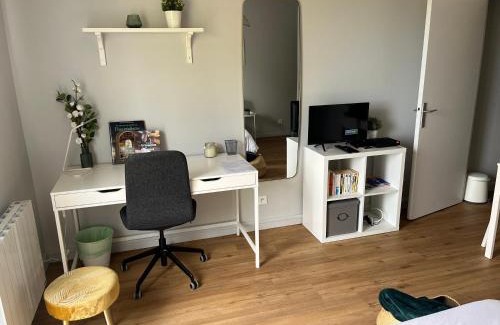 Ramonville-Saint-Agne Apartamento | Appartement - cœur de Ramonville