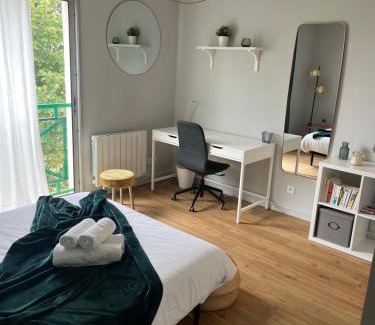 Ramonville-Saint-Agne Apartamento | Appartement - cœur de Ramonville