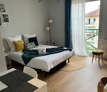 Ramonville-Saint-Agne Apartamento | Appartement - cœur de Ramonville
