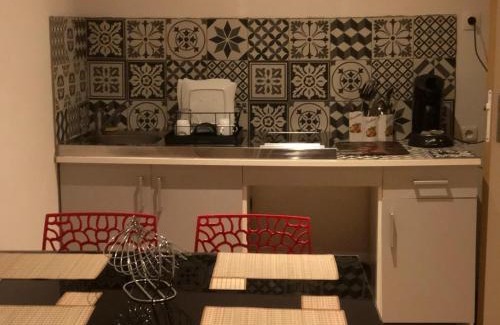 Saint-Eloy-les-Mines Apartamento | Appartement confortable à Saint-Éloy-les-Mines 55 m² pour 6 personnes