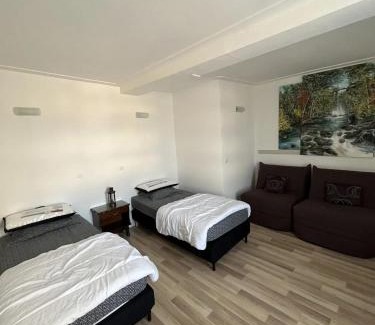 Saint-Eloy-les-Mines Apartamento | Appartement confortable à Saint-Éloy-les-Mines 55 m² pour 6 personnes