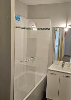 Saint-Andre-lez-Lille Apartamento | Appartement 2 chambres avec terrasse et garage