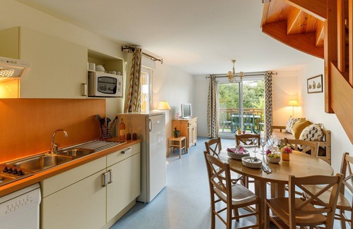 Saint-Briac-sur-Mer Condominio | Apartamento acogedor près du golf de Dinard | Tout près de la plage!