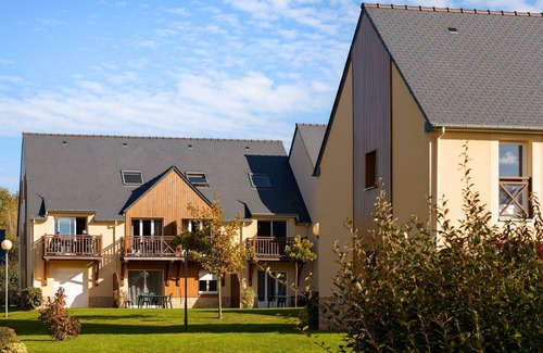 Saint-Briac-sur-Mer Condominio | Apartamento acogedor près du golf de Dinard | Tout près de la plage!