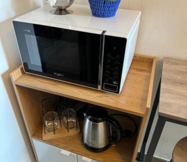 Saint-Martin-d'Heres Apartamento | Appartement proche Grenoble centre et campus