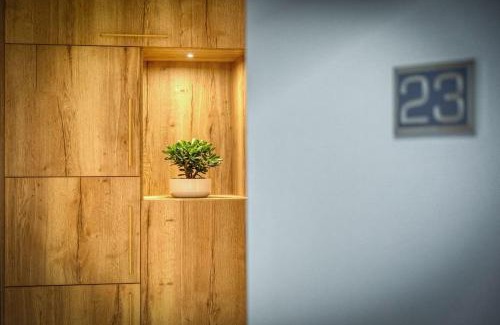 Saint-Martin-d'Heres Apartamento | Appartement luxueux avec jacuzzi
