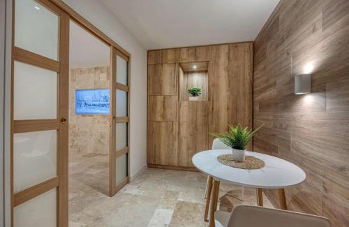Saint-Martin-d'Heres Apartamento | Appartement luxueux avec jacuzzi