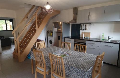Saint-Martin-d'Uriage Apartamento | Appartement rez de jardin